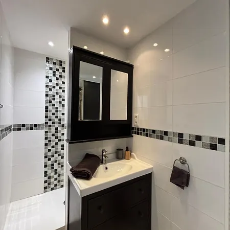 Apartmán La Grevusienne - Proche Des Thermes Et Du Casino Gréoux-les-Bains
