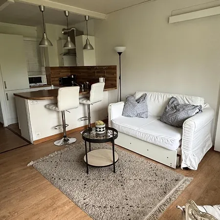 Apartmán La Grevusienne - Proche Des Thermes Et Du Casino
